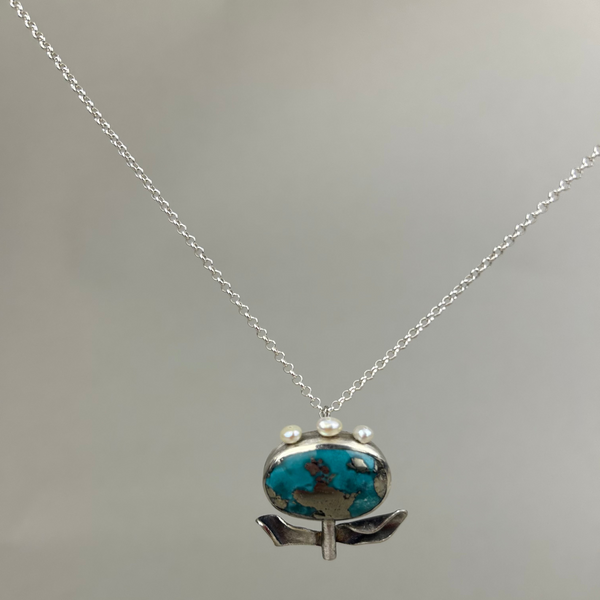 Juicy Bloom, Necklace
