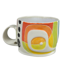 Americano mug, 11 oz