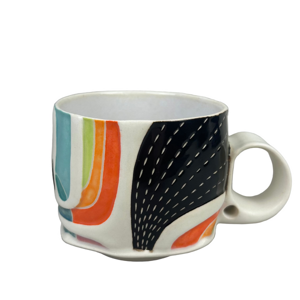 Americano mug, 11 oz