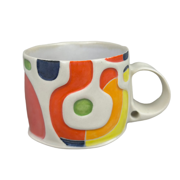 Americano mug, 11 oz