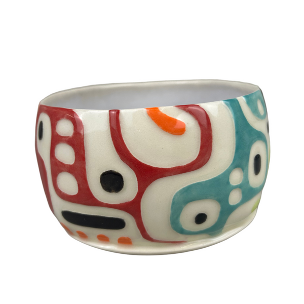 Serving Bowl, medium