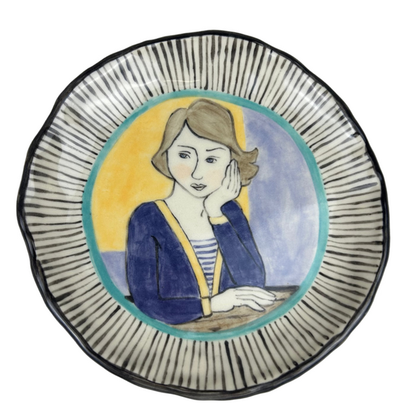 Portrait Plates