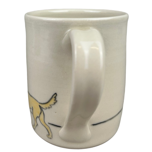 Dog Walker Mugs