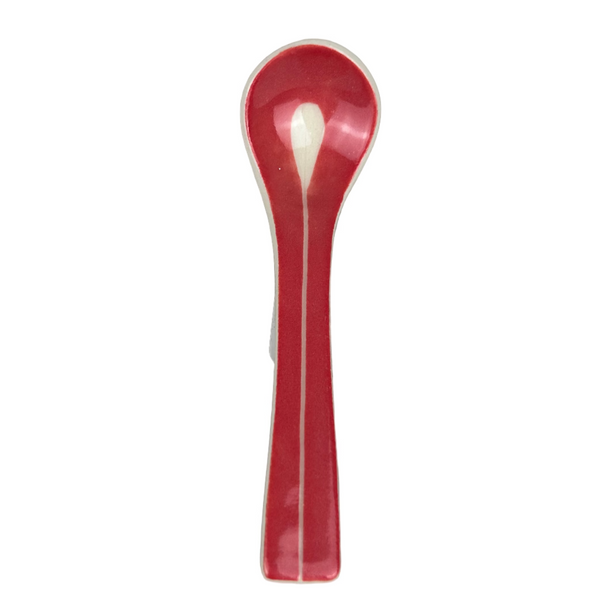 Mini spoon solid color