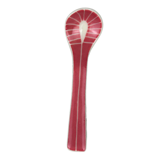 Mini spoon solid color