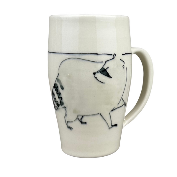 Large Animal Mug