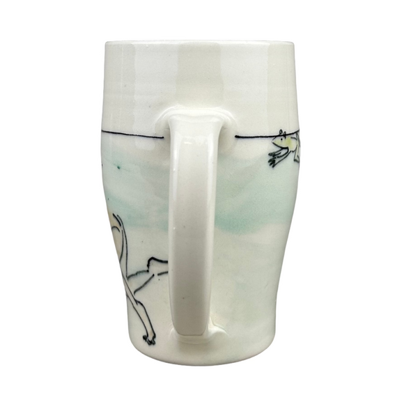 Large Animal Mug