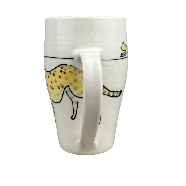 Large Animal Mug