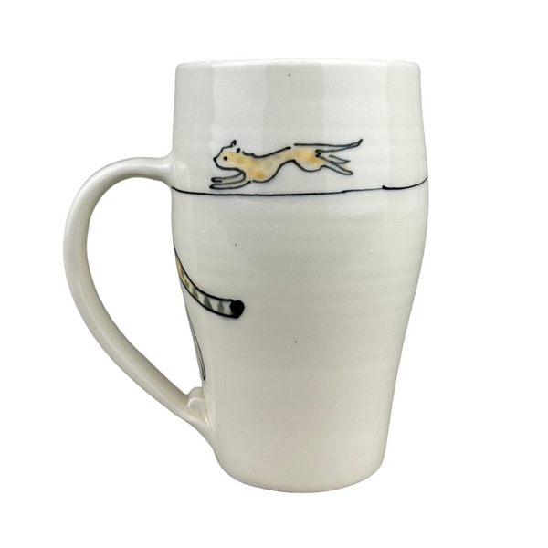 Large Animal Mug