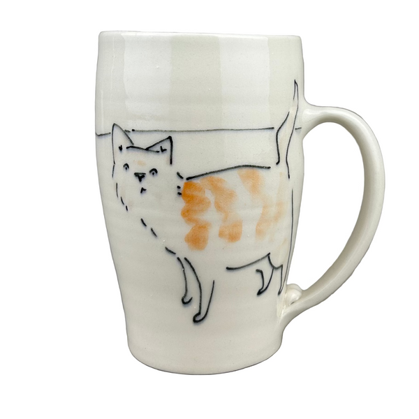 Large Animal Mug
