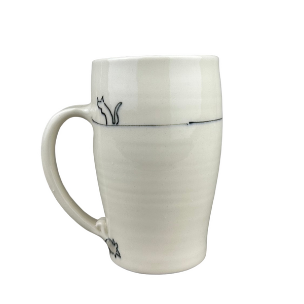 Large Animal Mug