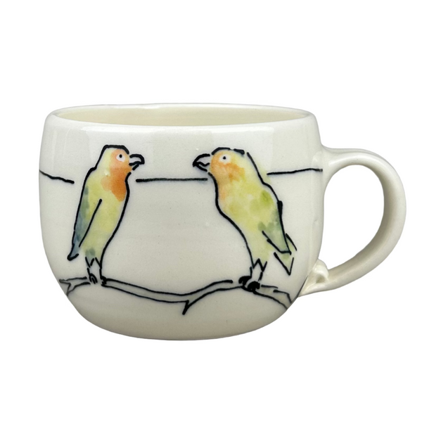 Short Animal Mug