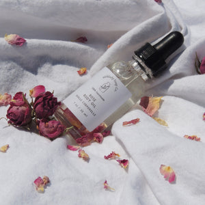 Large Rose Oil