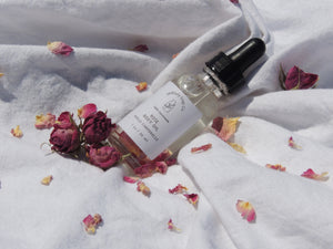Large Rose Oil