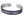 Oxidized Silver with Polished Strip Bracelet Projeckt M 