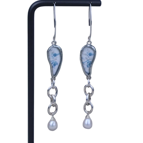 Pascale Earrings - Cory Judge Shi Studio