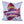Printed Velvet Pillows 3 Bridges  Maple Leaf Velvet - lorna moffat Design