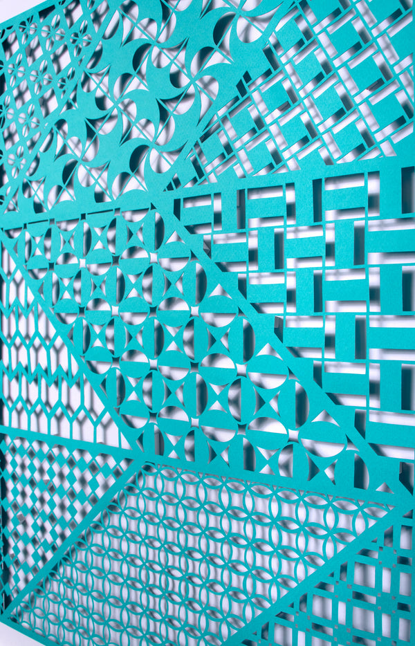 Pattern Mixing #24