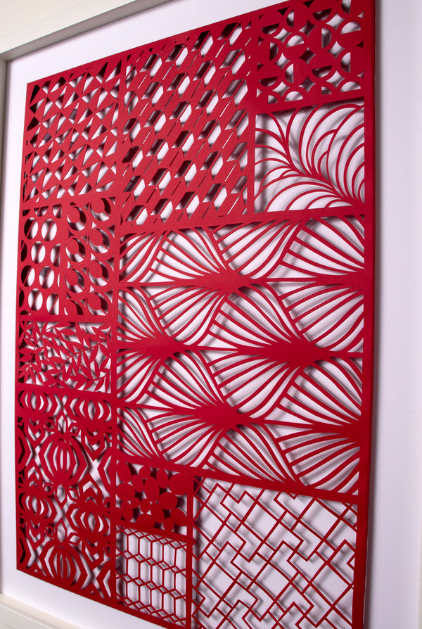 Pattern Mixing #25,