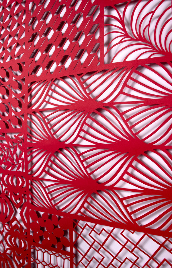 Pattern Mixing #25,