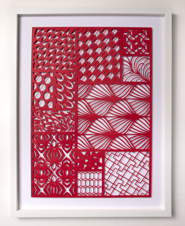 Pattern Mixing #25,