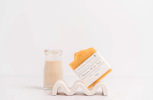 Peony Milk Tea