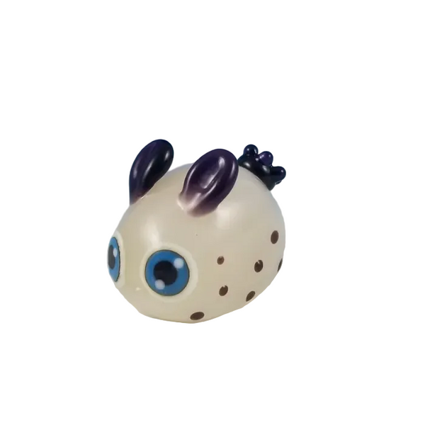 Chibi Island Mochi Sea Bunny Figure