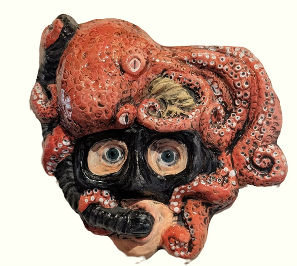 WallWorks  Octopus Love