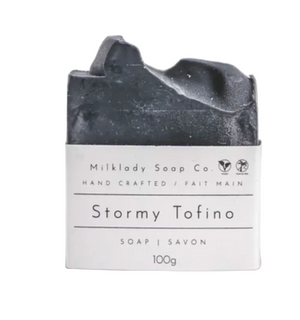 Stormy Tofino