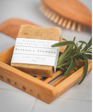Rosemary Shampoo Bar