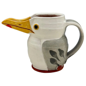 031026 Seagull Jugbird - Gillian Mcmillan