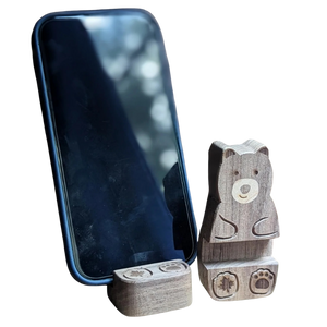 Bear Phone holder