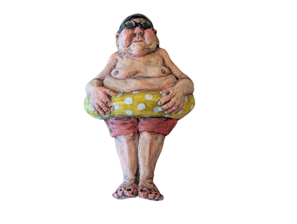 WallWorks Swimmer - Lou