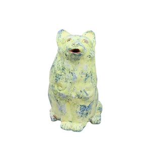 Yellow Dog - Debra sloan