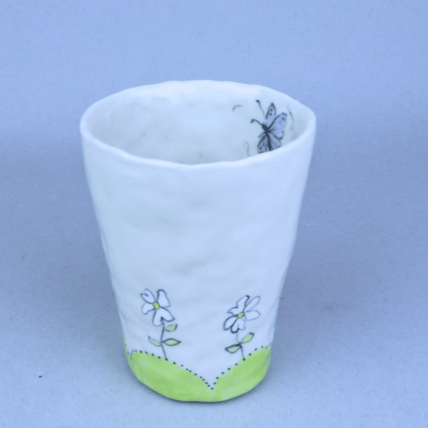 Daisy tumblers