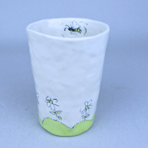 Daisy tumblers