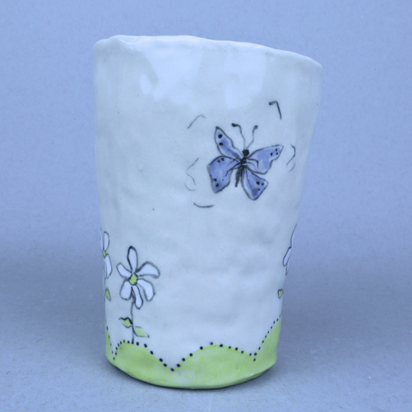 Daisy tumblers