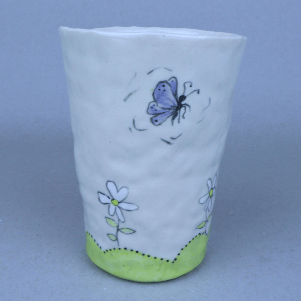 Daisy tumblers