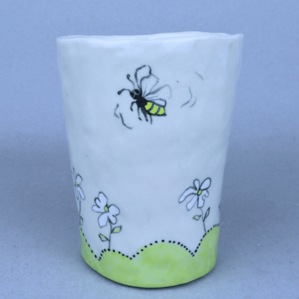 Daisy tumblers