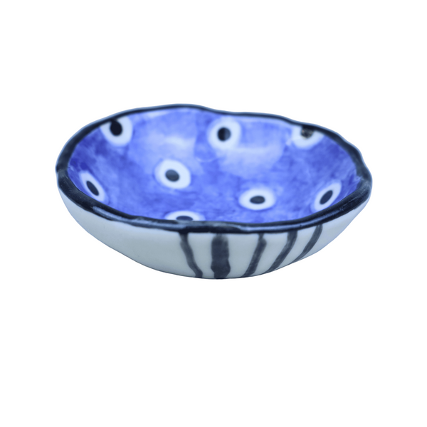 Tiny bowl (blue)