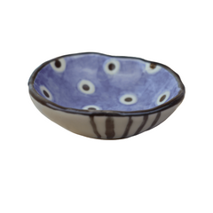 Tiny bowl (blue)