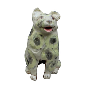 spotted dog  figurine debra sloan 