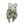 spotted dog  figurine debra sloan 